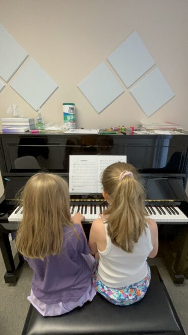 Piano Four Hands